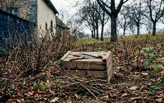 Beerensträucher schneiden – jede Art anders