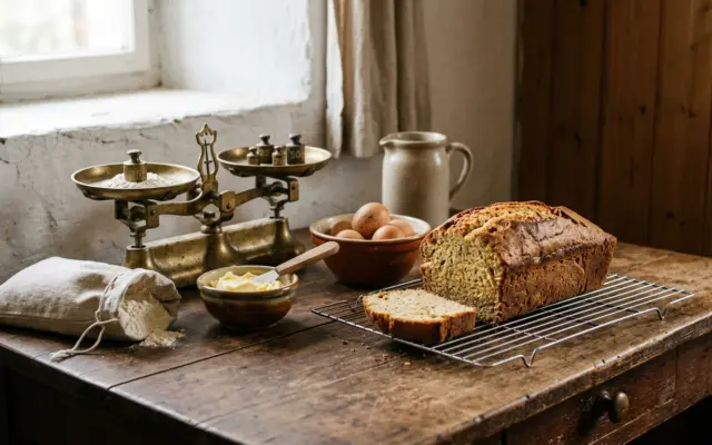 Rührkuchen wie von Oma: das Grundrezept nach der Pfundregel